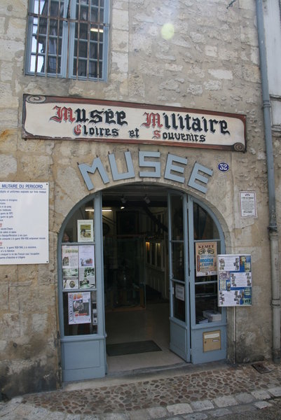 Military museum Perigueux