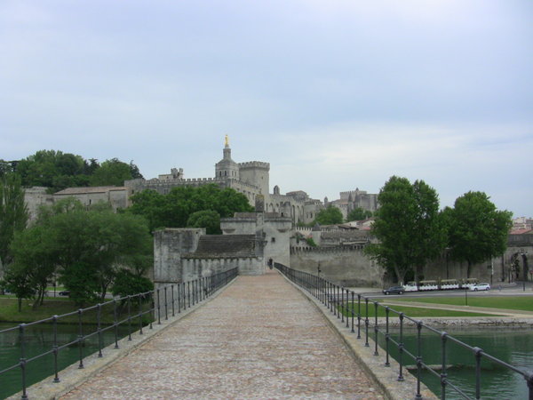 Pont D'Avignon 