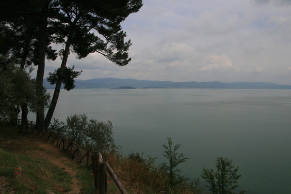 Lake Trasimino