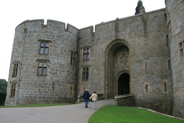 Chirk Castle 