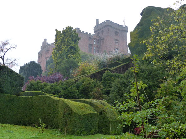 Powys Castle 