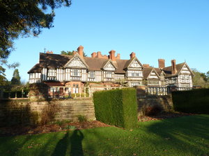 Wightwick Manor 