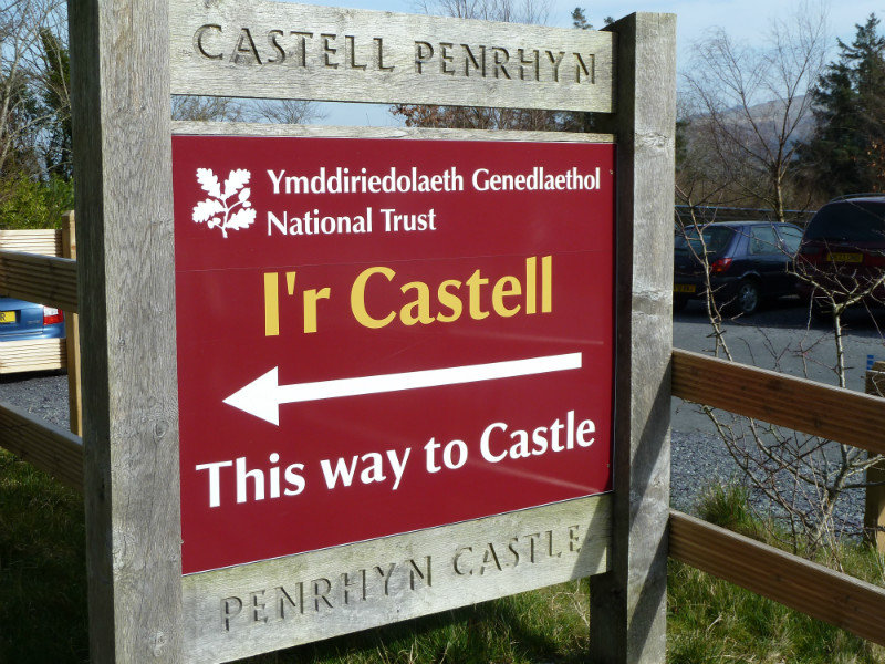Penrhyn Castle 