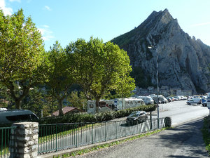 Aire in Sisteron 