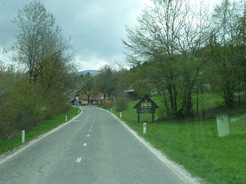 Slovenia near to Bled 