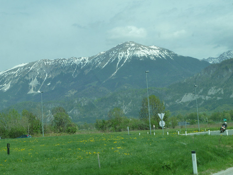 Julian Alps 