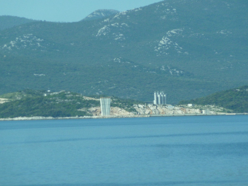 croatia bridge not being built 