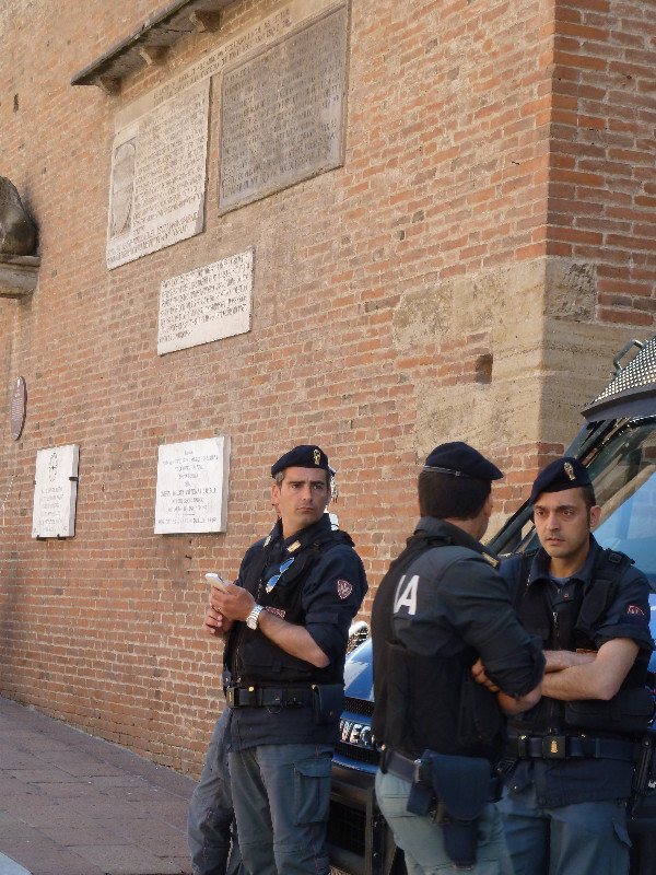 Italian Police 