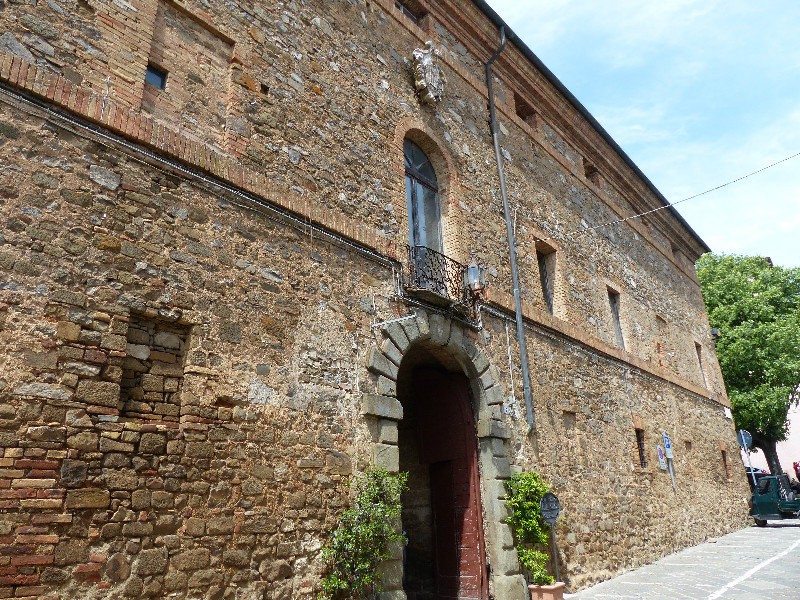 Montalcino Fortress 