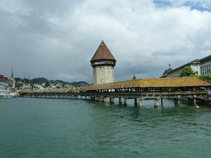 Lake Luzern 