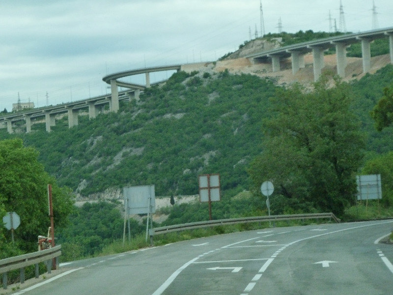 Near Rijeka 