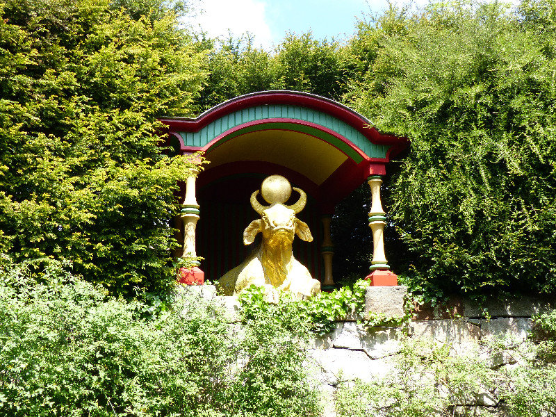 Biddulph Grange Gardens 