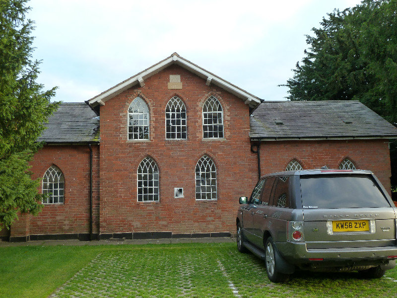 Wythall Chapel 
