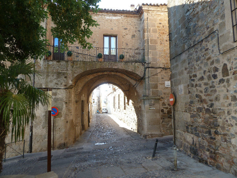 Caceres 