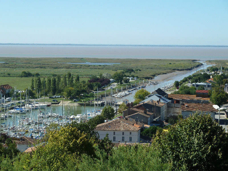 The Gironde Estuary 