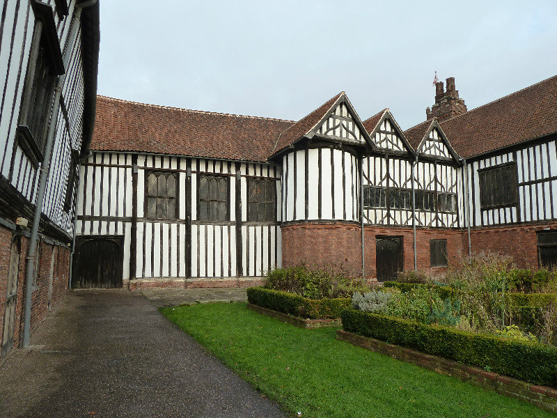 Gainsborough Old Hall 