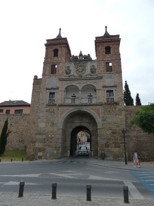 Toledo gateway 