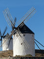 Windmills in La Mancha 