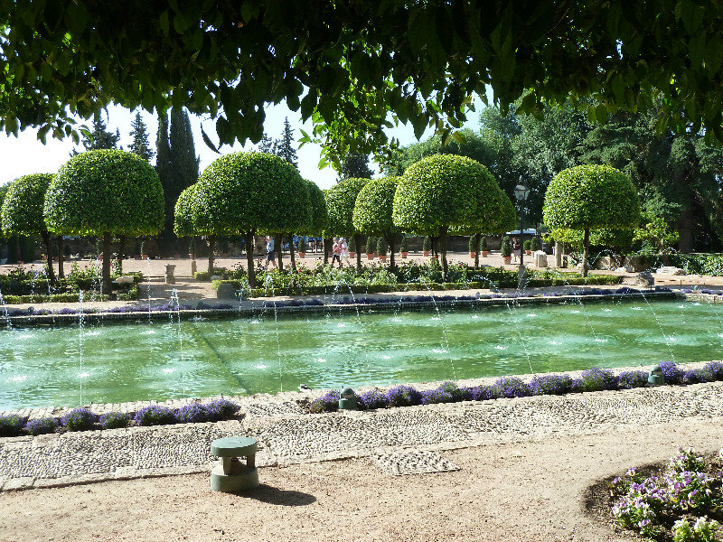 Water gardens 