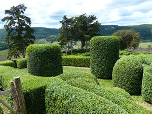 the gardens of marqueyssac