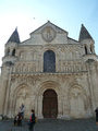 Poitiers Cathedral 