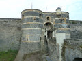 Angers castle 