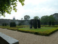 Gardens in Angers 