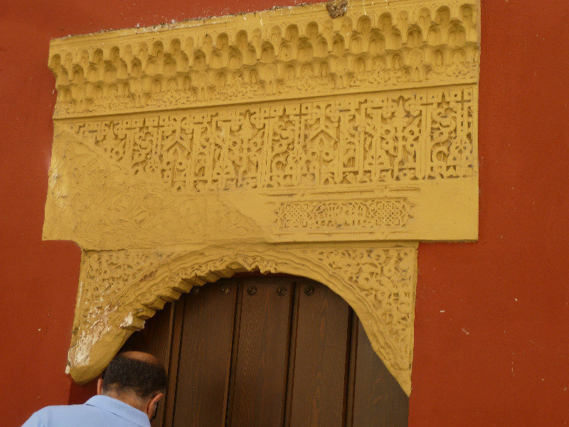 Moorish architecture 
