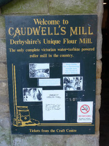 Cauldwells Mill 