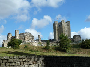 Conisbrough Castle 