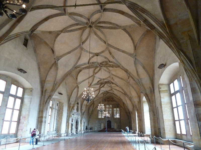 Castle hall 