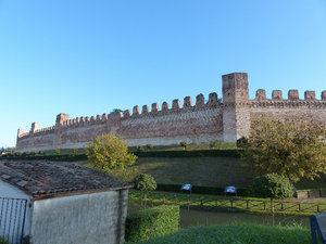 Cittadella walls 