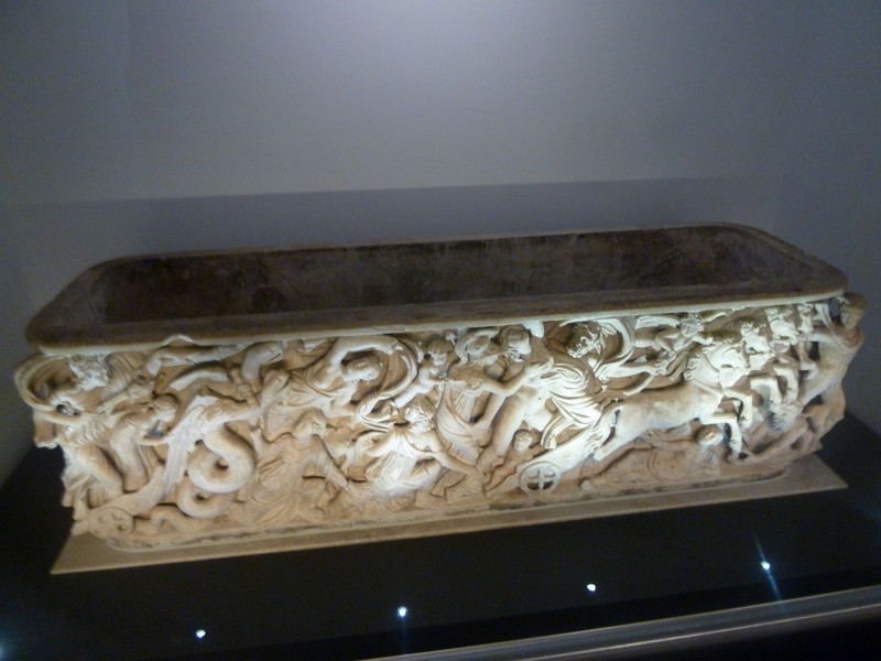 Persephone Sarcophagus 