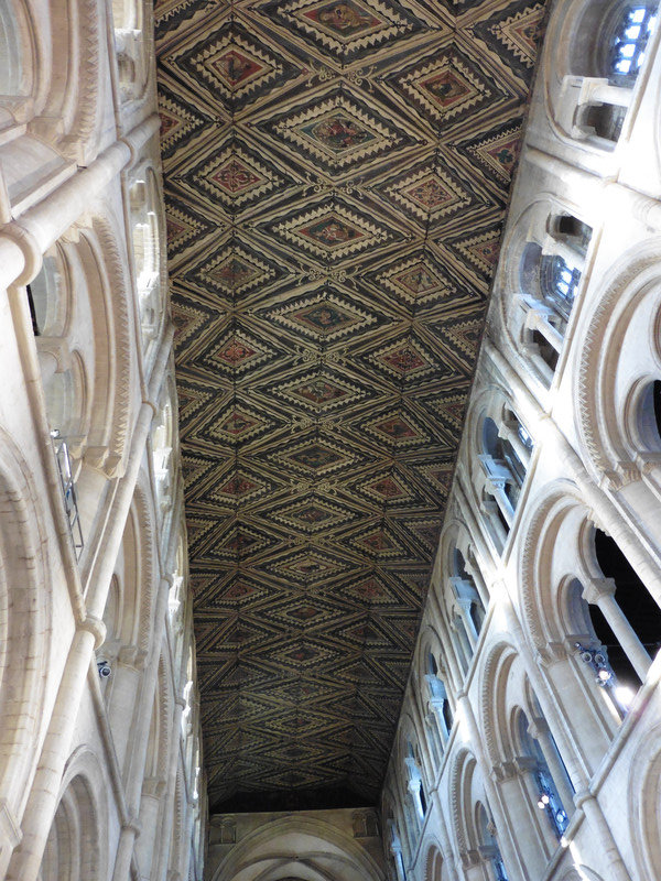 Yet another beautiful ceiling 