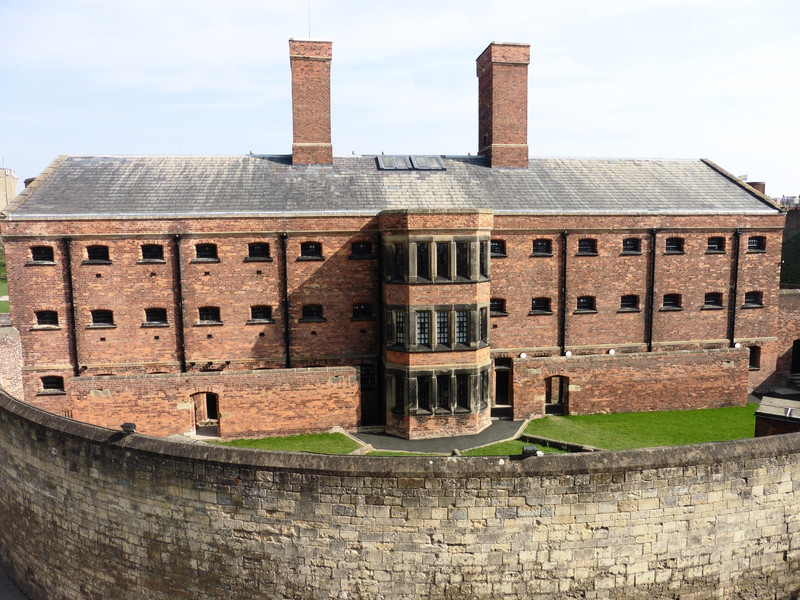 Lincoln Gaol 