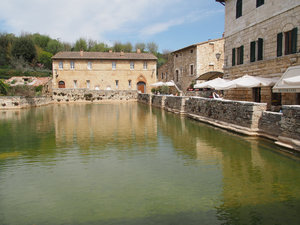 Bagno Vignoni 