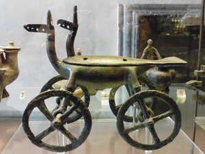 Etruscan toy 