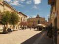 Matera square 