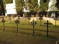 the graveyard of the caduti 