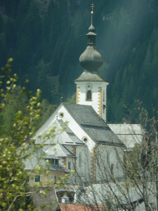 Church in Austria 