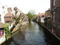 Canal at Bruges 