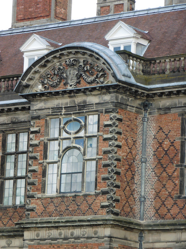 detail from the facade 