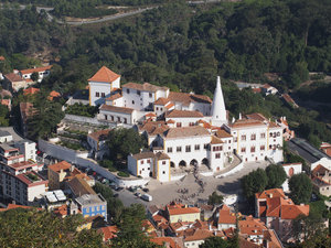The Royal Palace Sintra 
