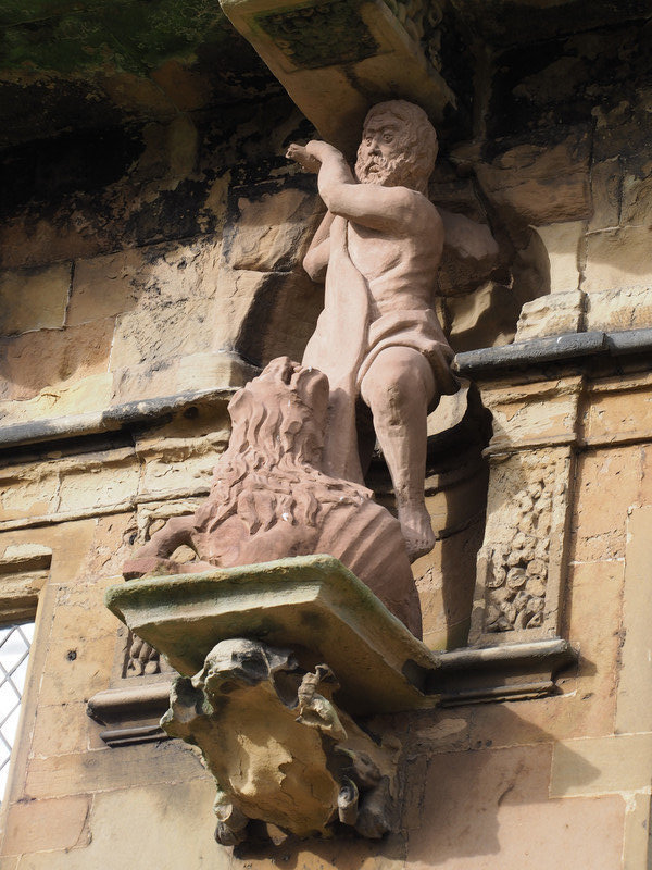 detail from the carvings 