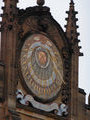An astronomical clock 