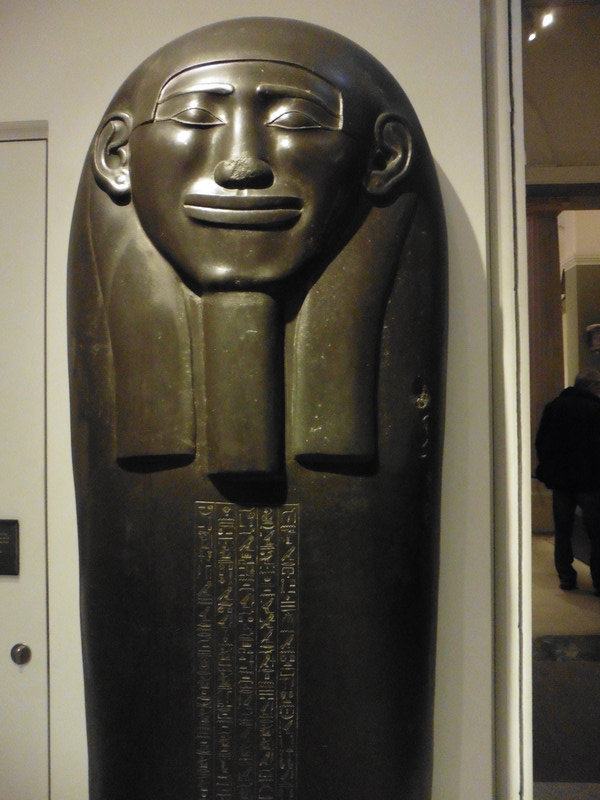 Egyptian god 