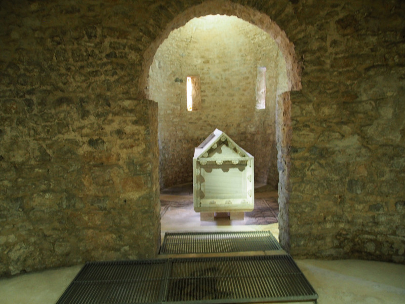 sarcophagi