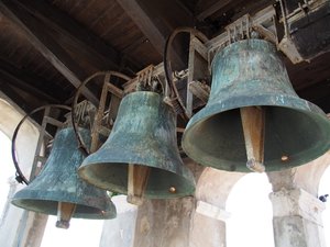 The bells at Porec 