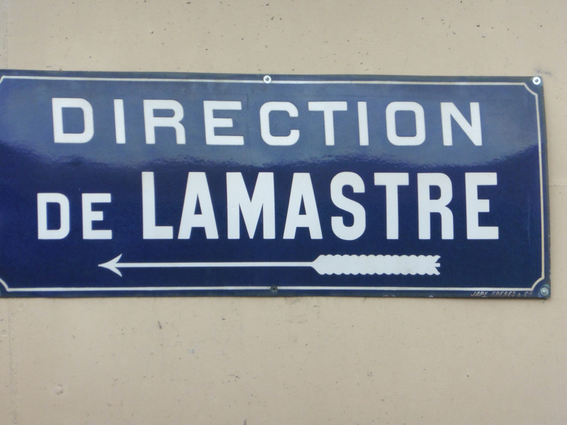Destination Lamastre 