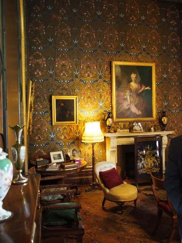 The small drawing room 